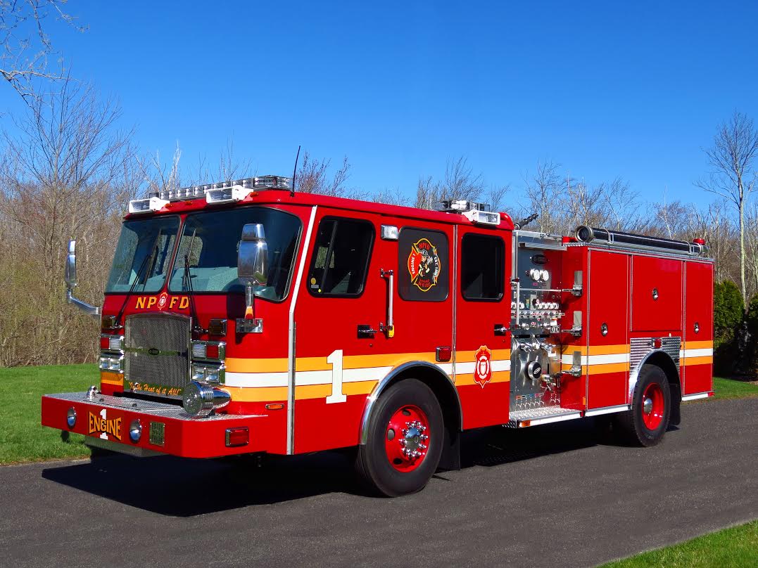 North Providence Fire Department, RI Firefighter Jobs