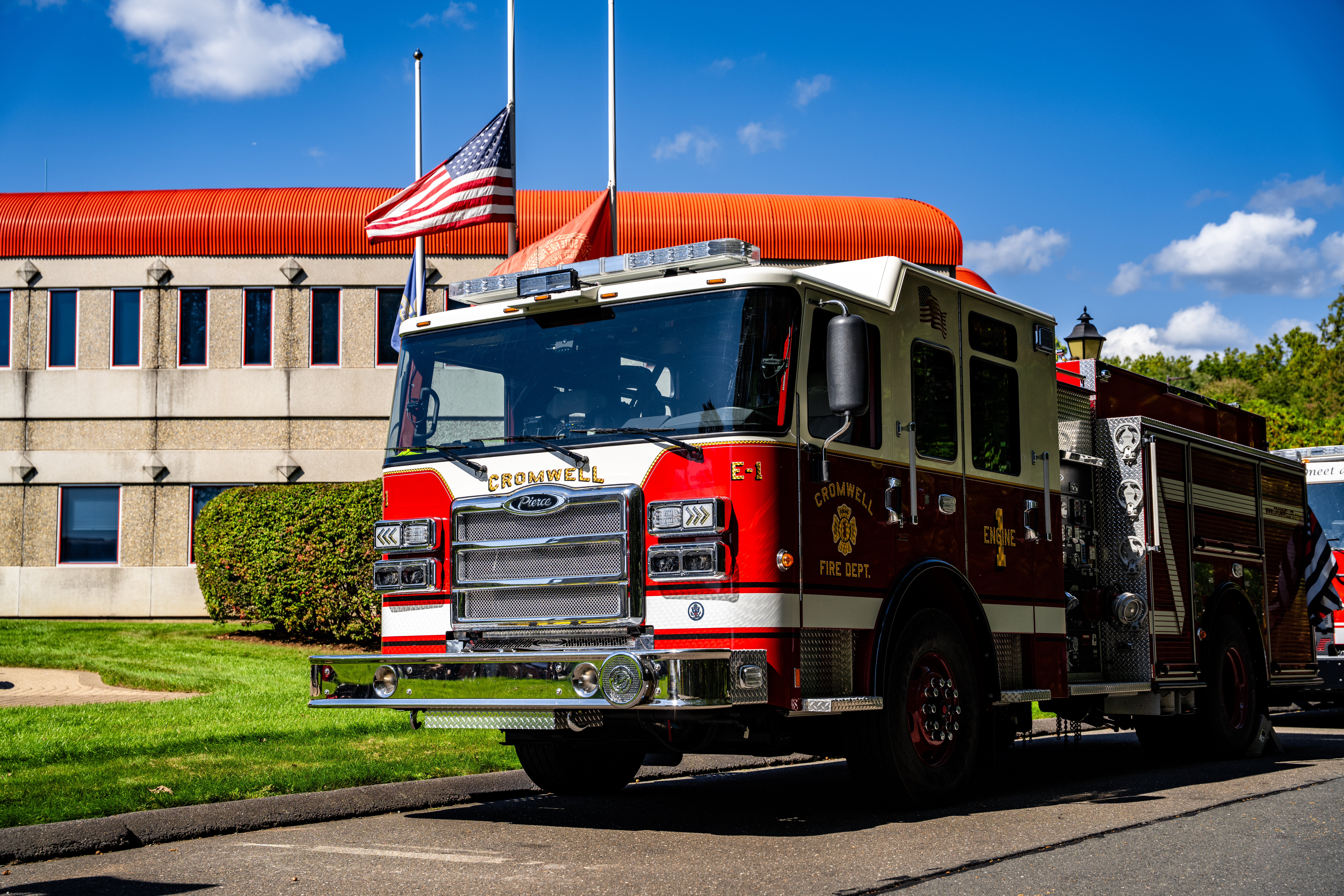 Cromwell Fire Department, CT Firefighter Jobs