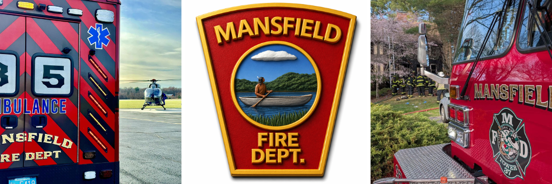 Mansfield Fire Department, MA Firefighter Jobs