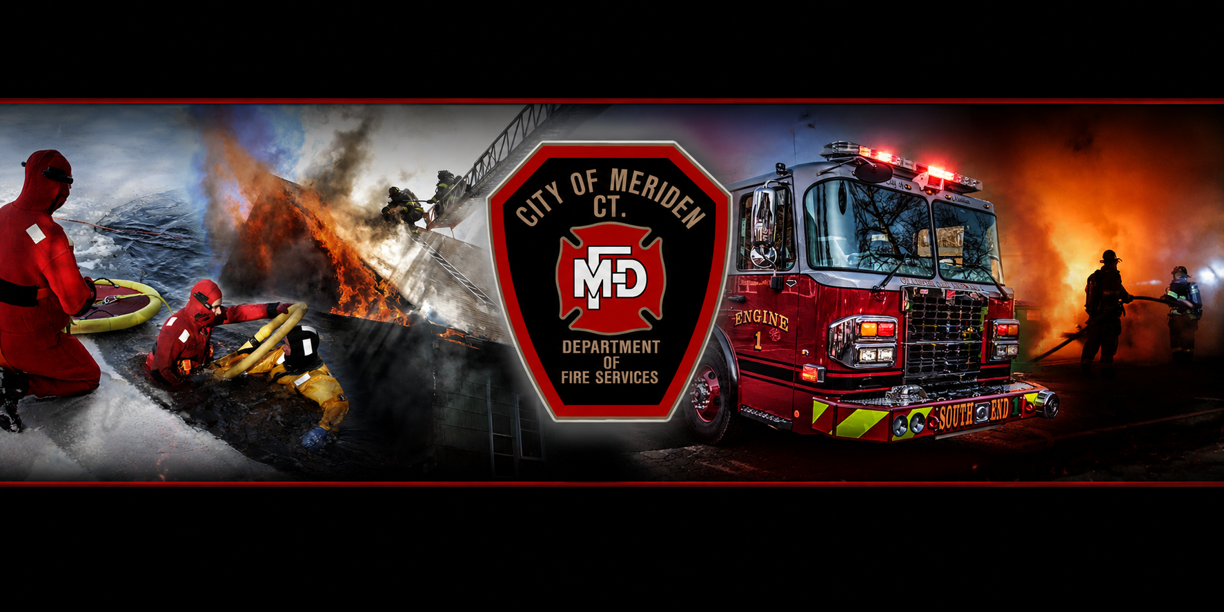Meriden Fire Department, CT Firefighter Jobs