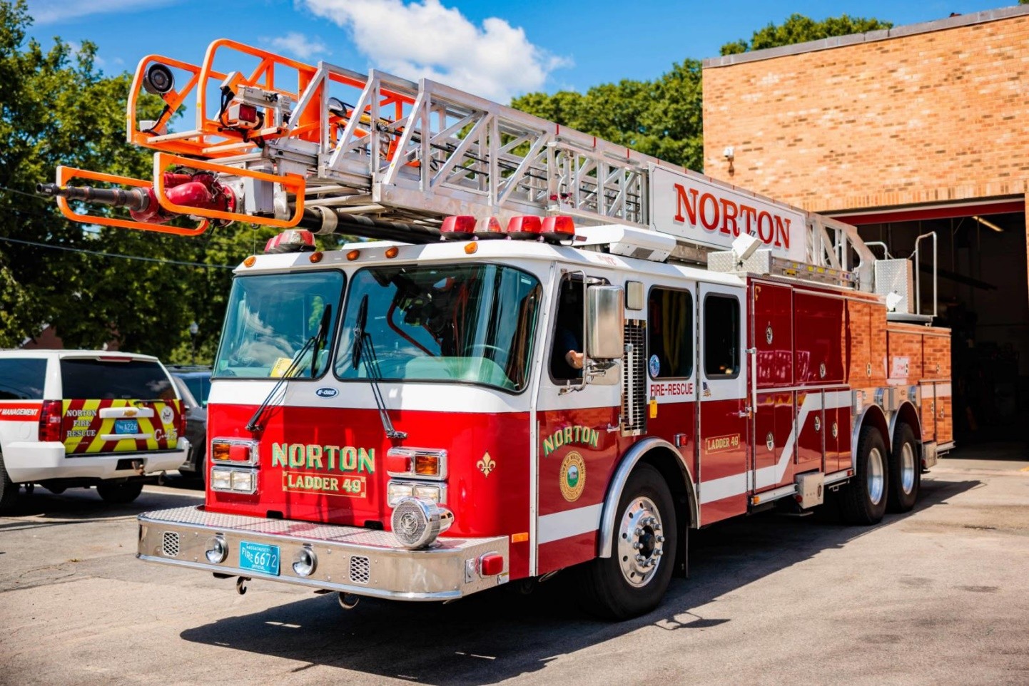 Norton Fire Department, MA Firefighter Jobs