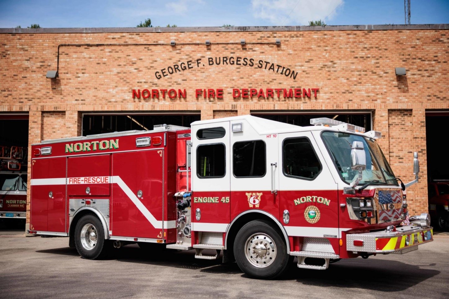 Norton Fire Department, MA Firefighter Jobs