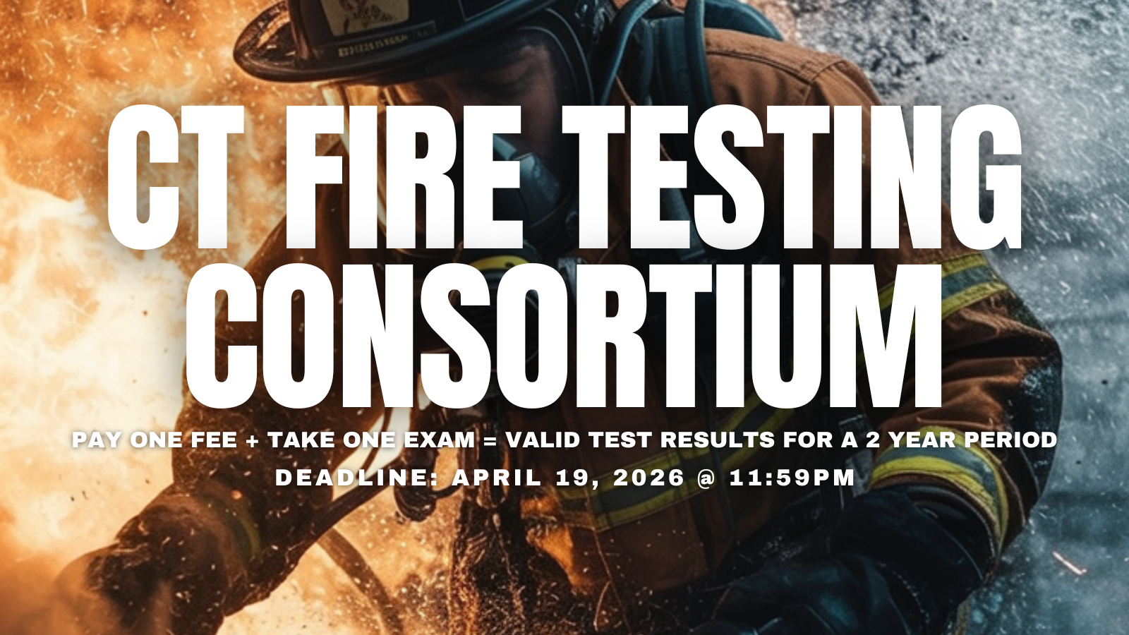 Connecticut Fire Testing Consortium