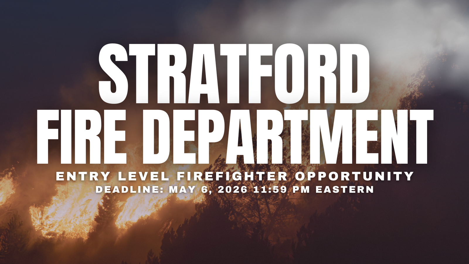 Join Stratford FD